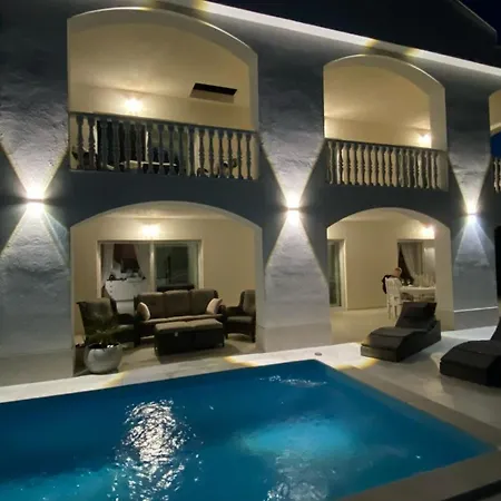 With Swimming Pool Pag - 24360 Lejlighed