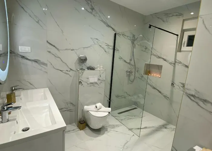 Апартаменты With Swimming Pool Pag - 24360 Паг