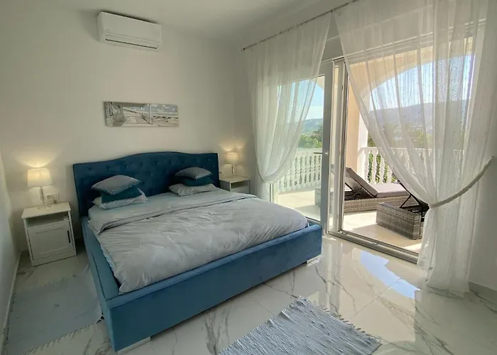 Апартаменты With Swimming Pool Pag - 24360 Паг